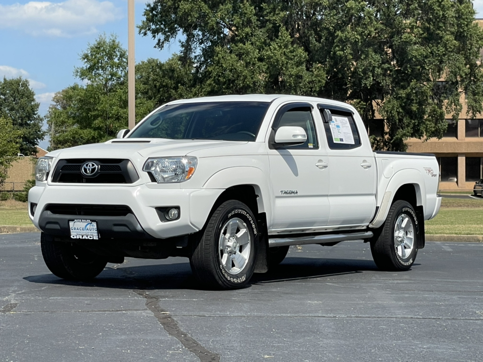 2013 Toyota Tacoma PreRunner 10