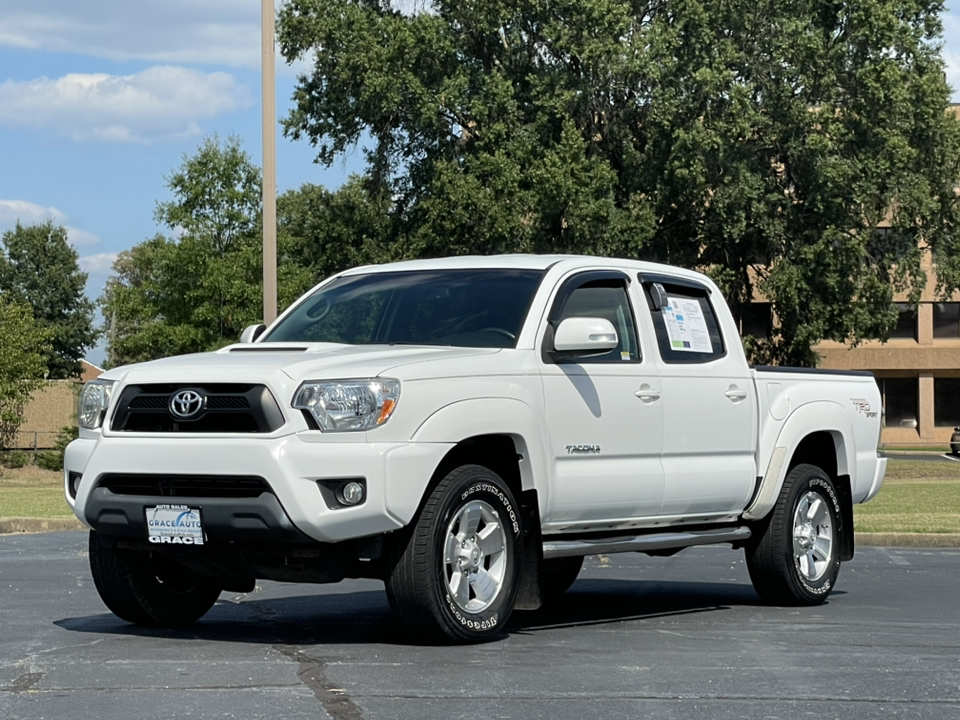 2013 Toyota Tacoma PreRunner 11