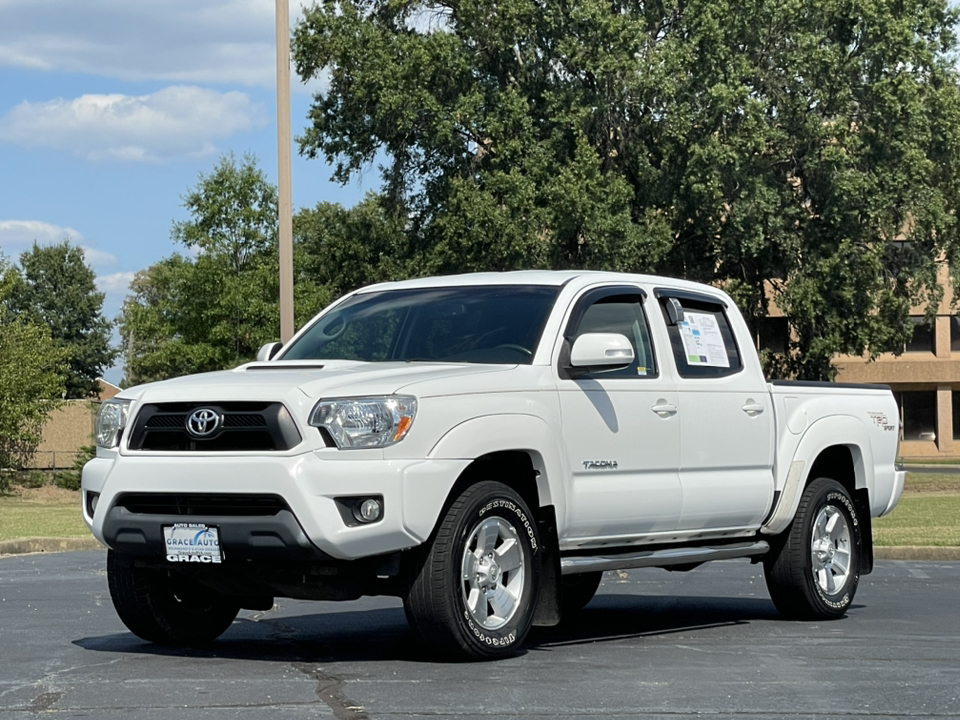 2013 Toyota Tacoma PreRunner 12