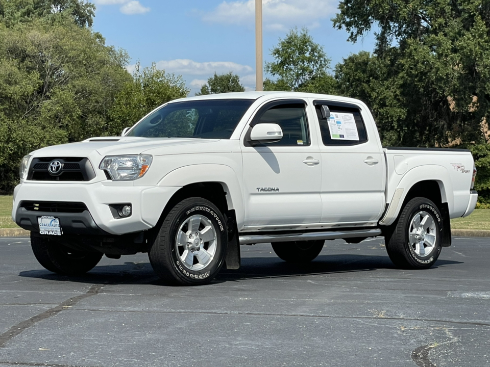 2013 Toyota Tacoma PreRunner 13