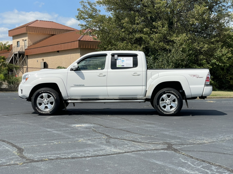 2013 Toyota Tacoma PreRunner 14