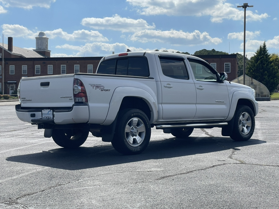 2013 Toyota Tacoma PreRunner 17