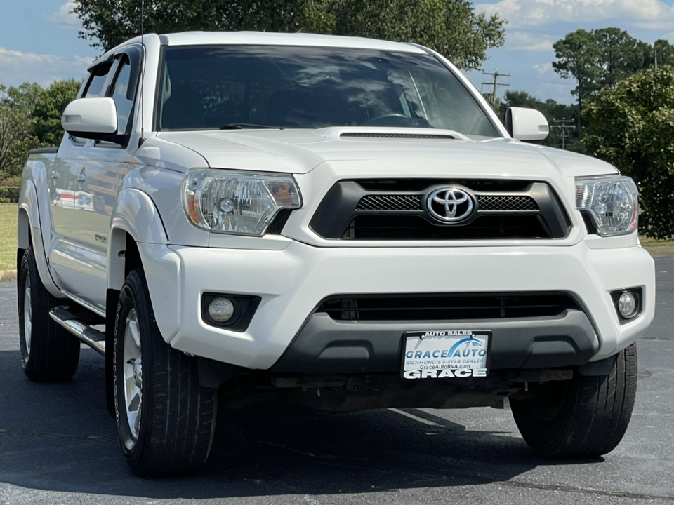 2013 Toyota Tacoma PreRunner 19