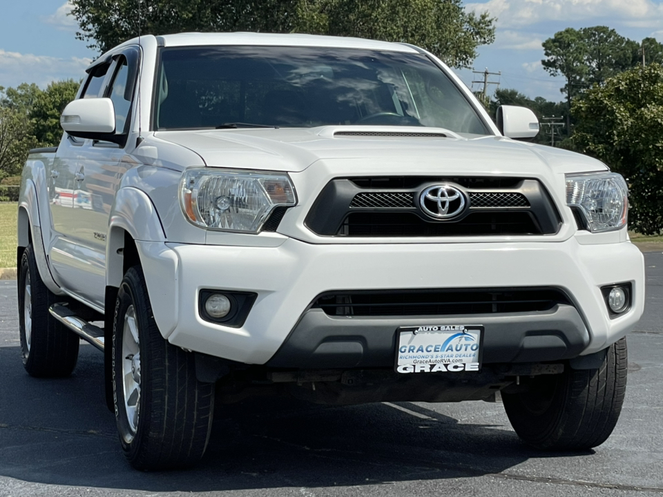 2013 Toyota Tacoma PreRunner 20