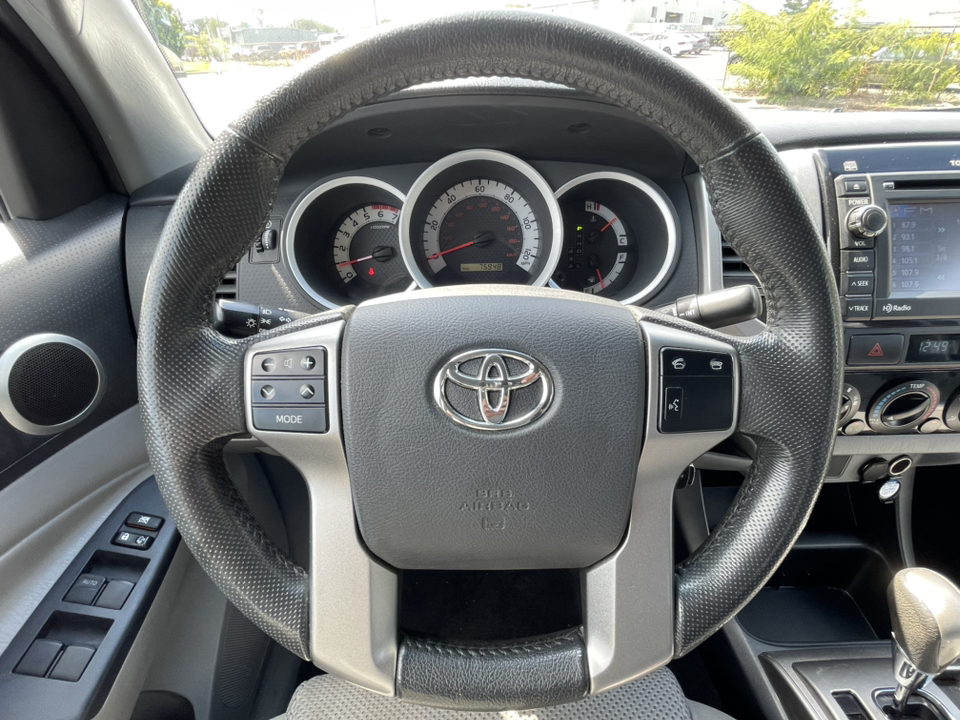 2013 Toyota Tacoma PreRunner 25