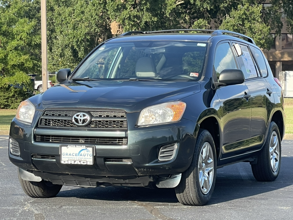 2011 Toyota RAV4 Base 1