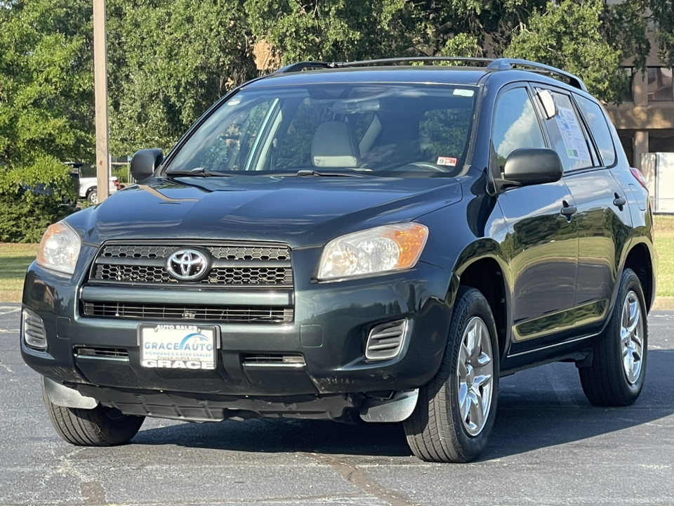 2011 Toyota RAV4 Base 2