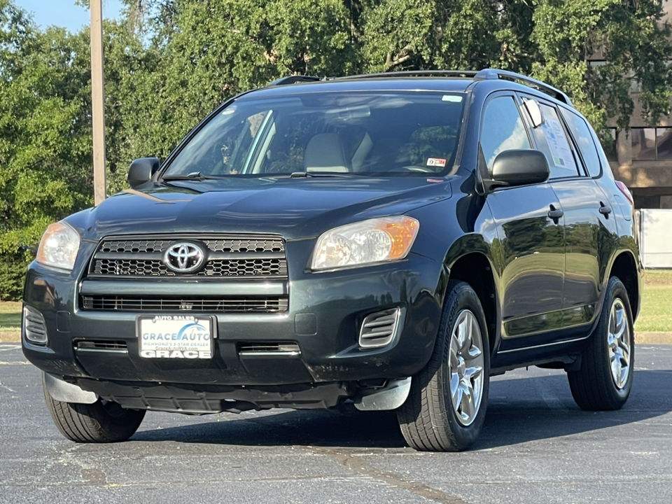 2011 Toyota RAV4 Base 3