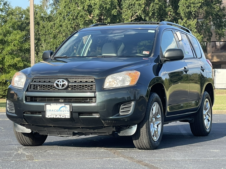 2011 Toyota RAV4 Base 4