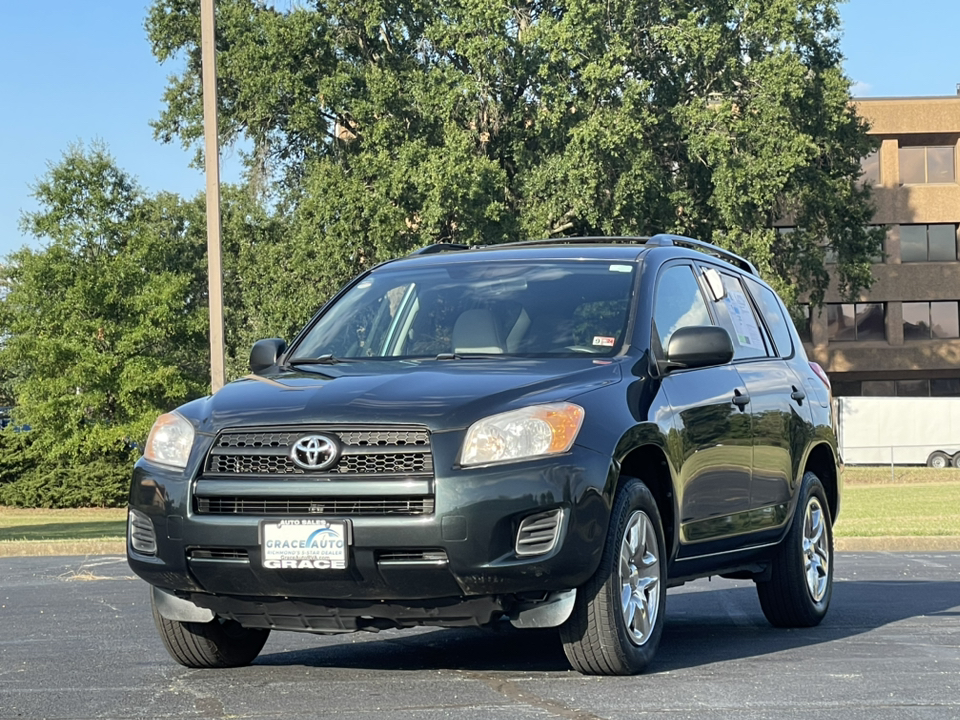 2011 Toyota RAV4 Base 5