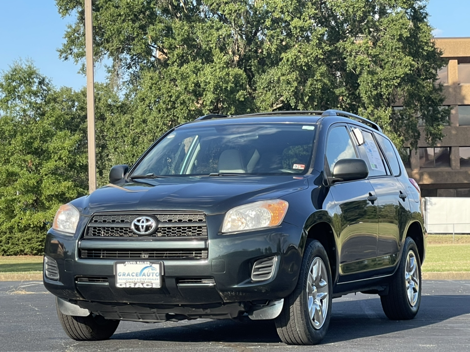 2011 Toyota RAV4 Base 7