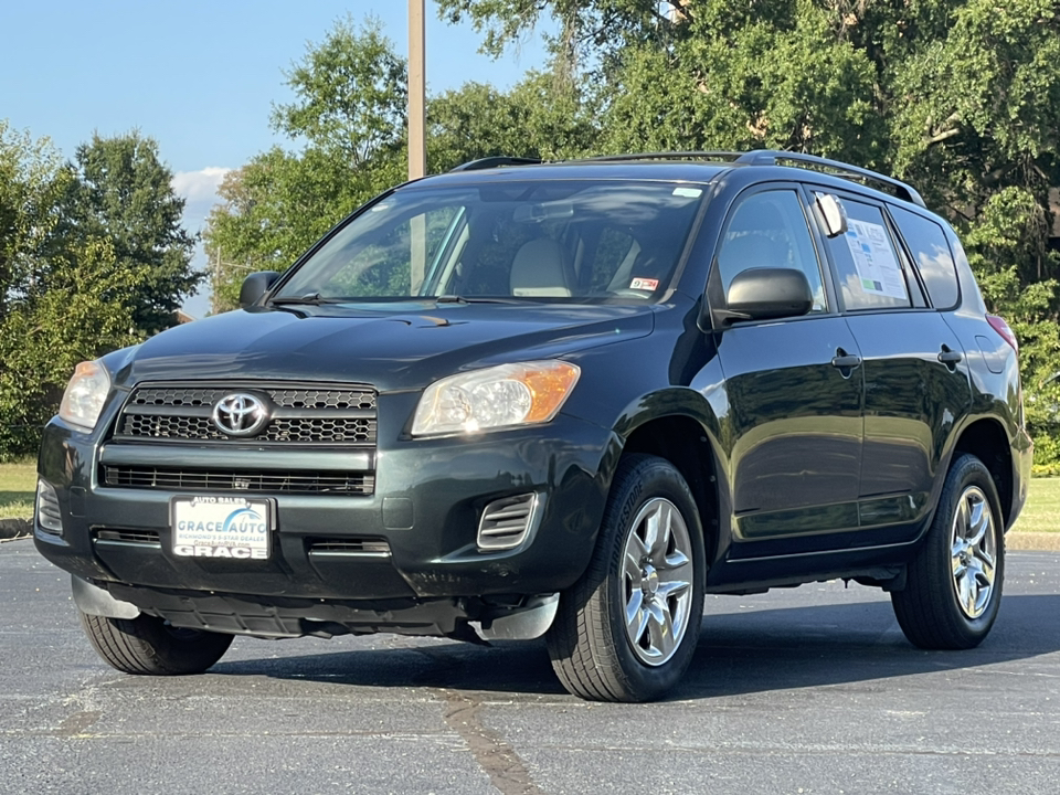 2011 Toyota RAV4 Base 9