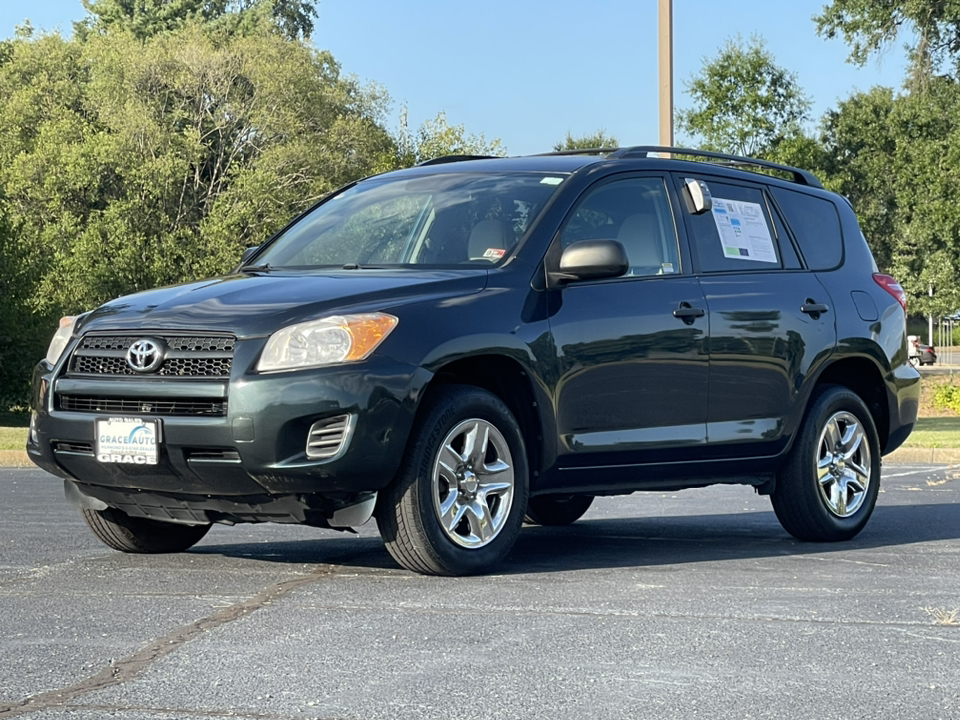 2011 Toyota RAV4 Base 10