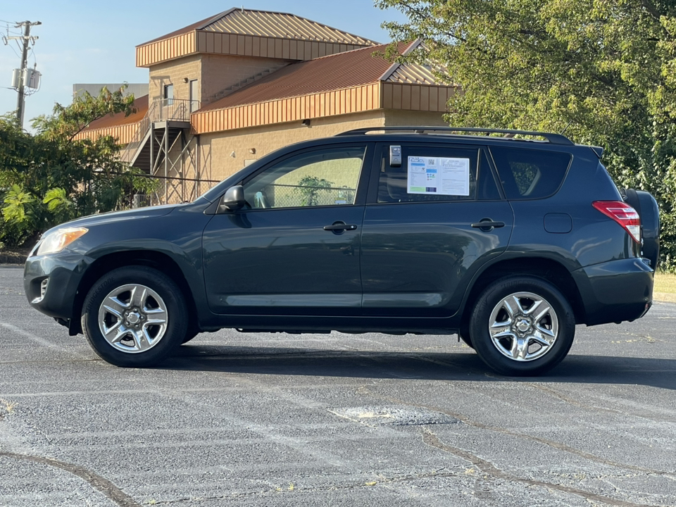 2011 Toyota RAV4 Base 11