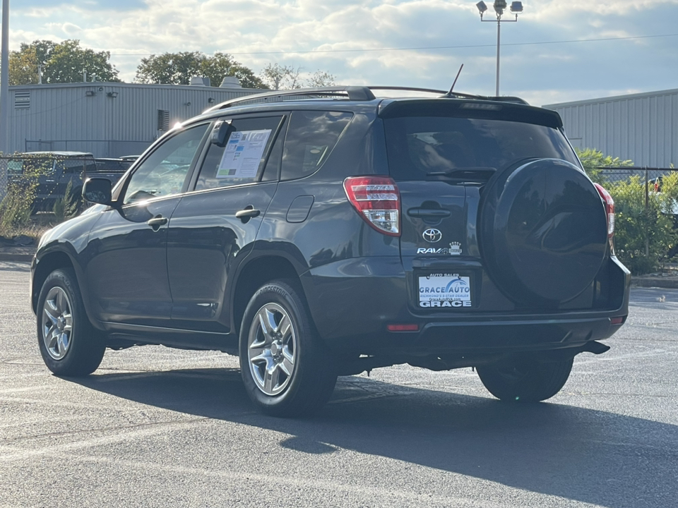 2011 Toyota RAV4 Base 12