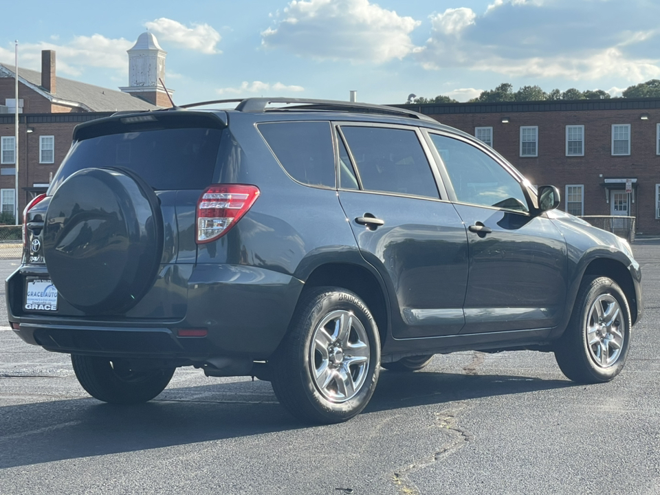 2011 Toyota RAV4 Base 14