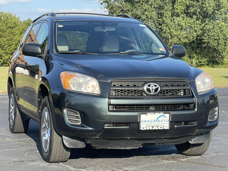 2011 Toyota RAV4 Base 16