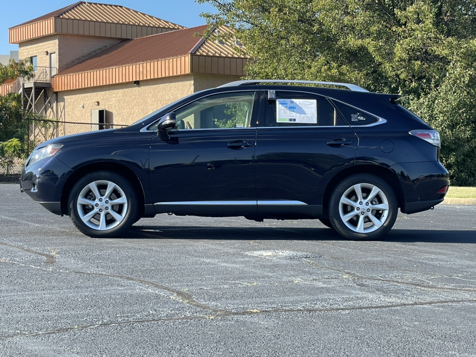 2010 Lexus RX 350 11