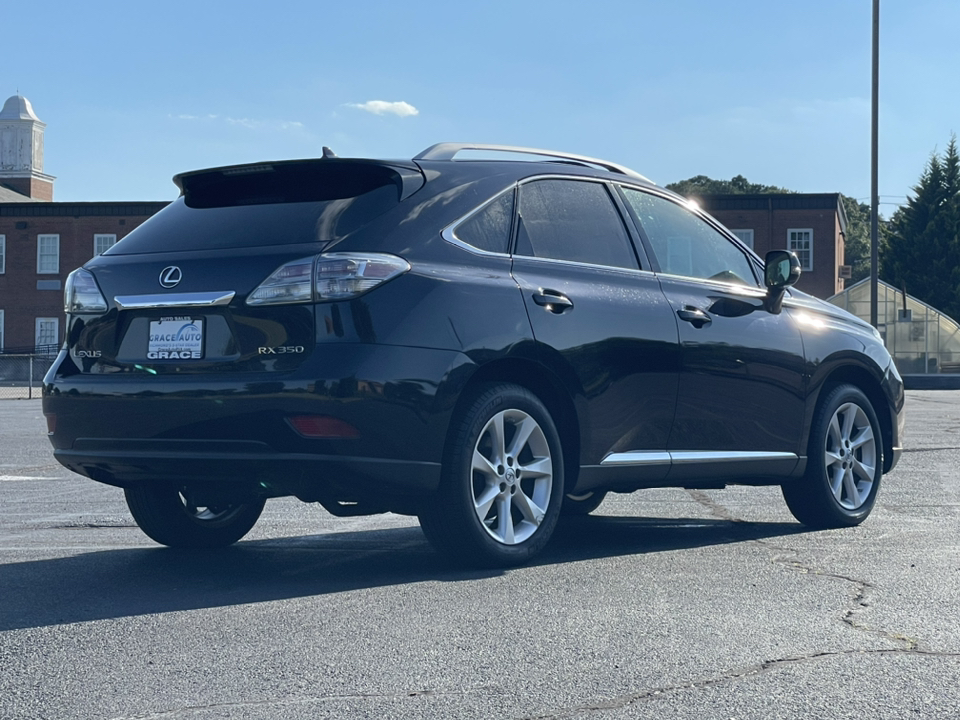 2010 Lexus RX 350 14