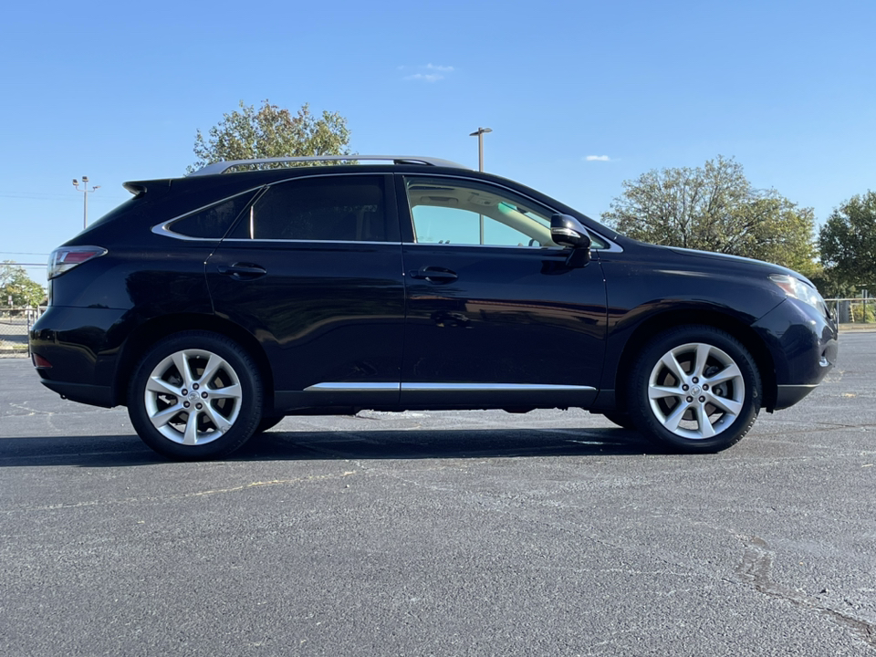 2010 Lexus RX 350 15