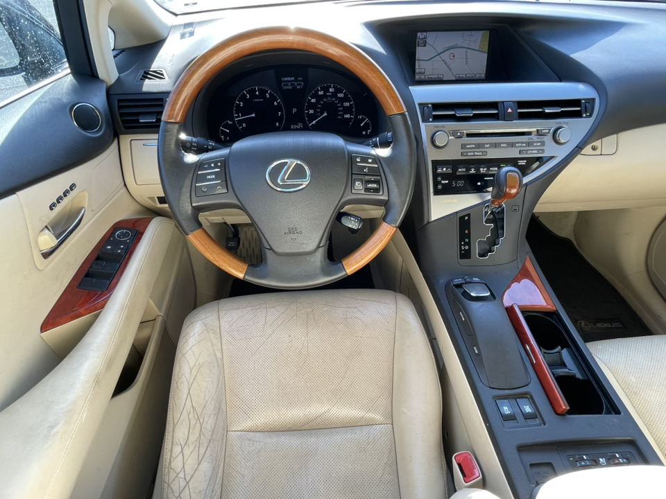 2010 Lexus RX 350 20