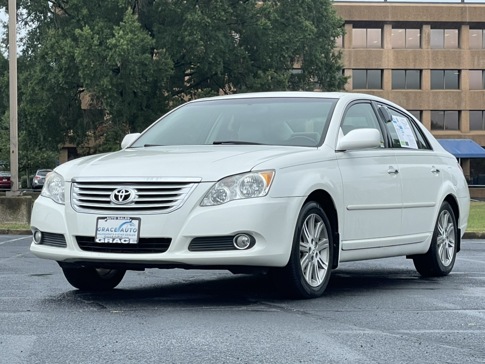 2008 Toyota Avalon  1