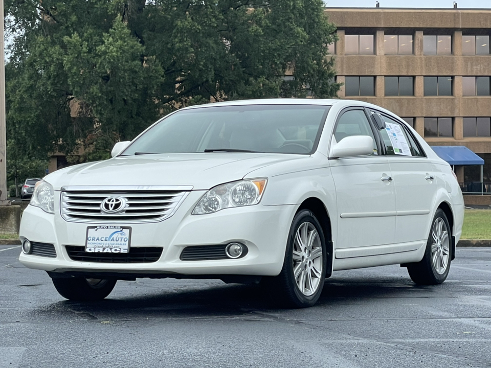 2008 Toyota Avalon  2