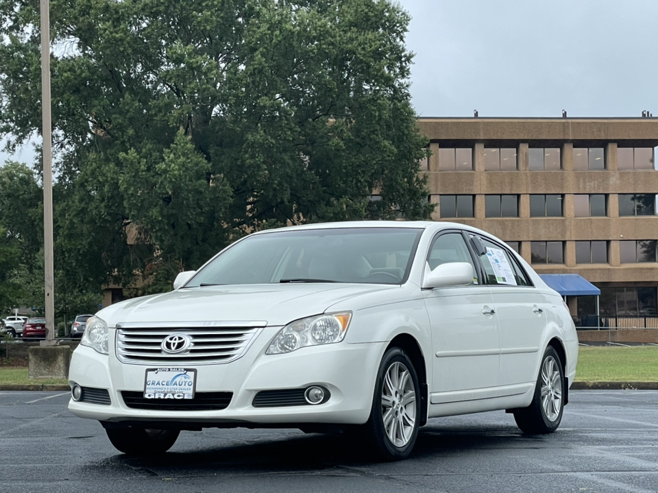 2008 Toyota Avalon  3