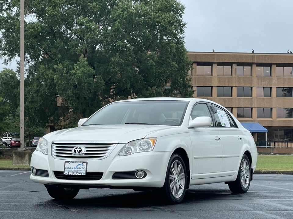 2008 Toyota Avalon  4