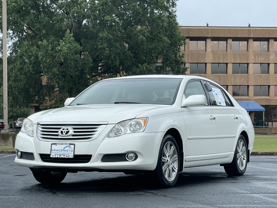 2008 Toyota Avalon  5