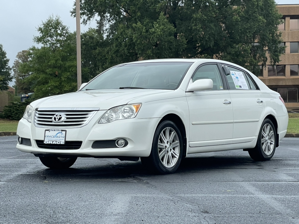 2008 Toyota Avalon  6