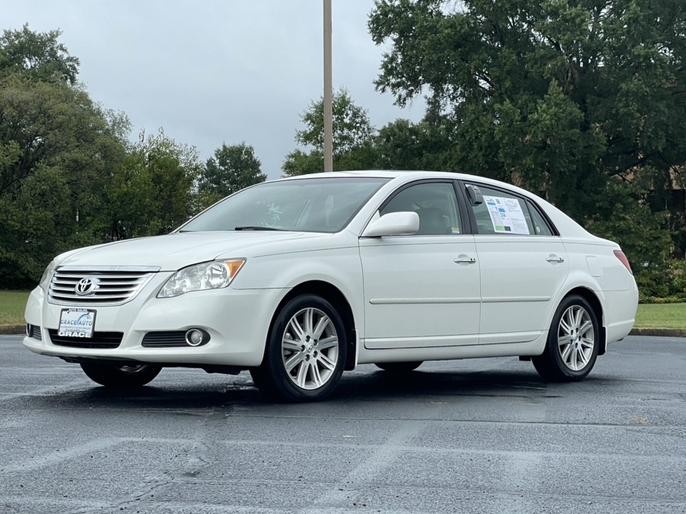 2008 Toyota Avalon  8