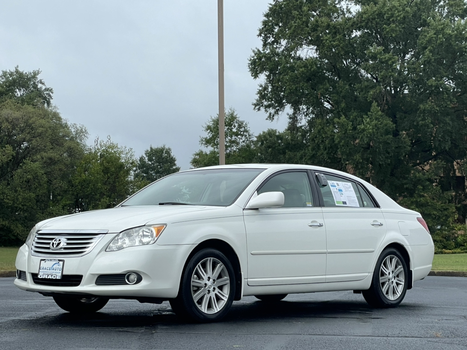 2008 Toyota Avalon  9