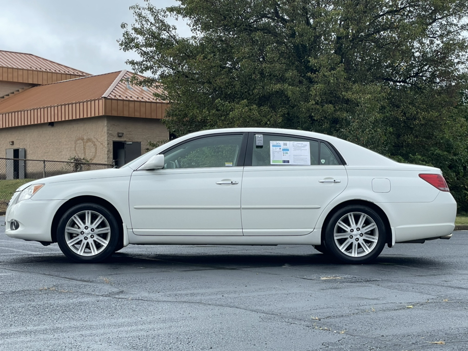 2008 Toyota Avalon  10