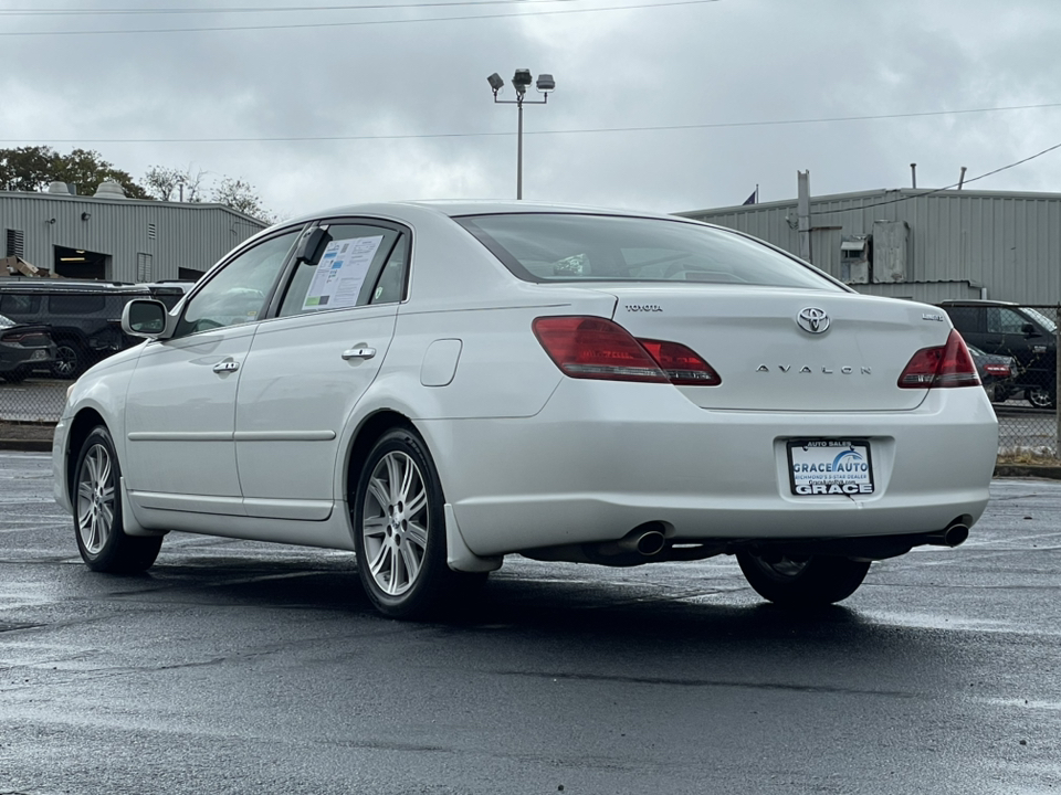 2008 Toyota Avalon  11