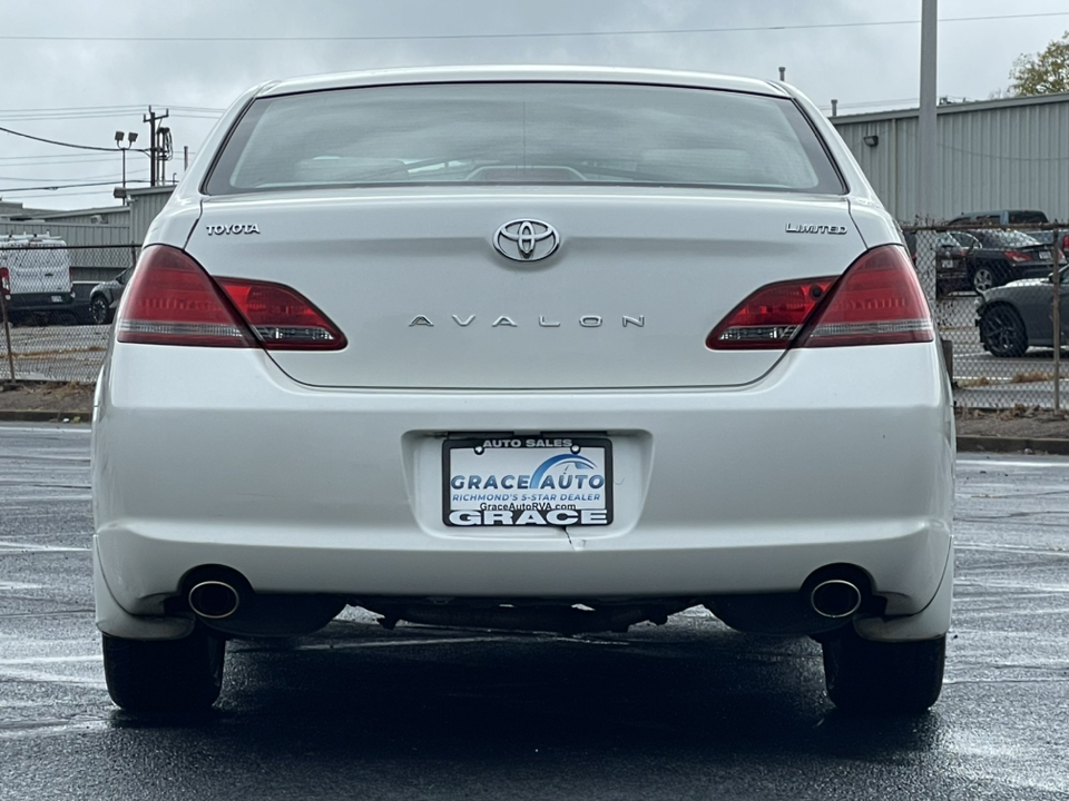 2008 Toyota Avalon  12