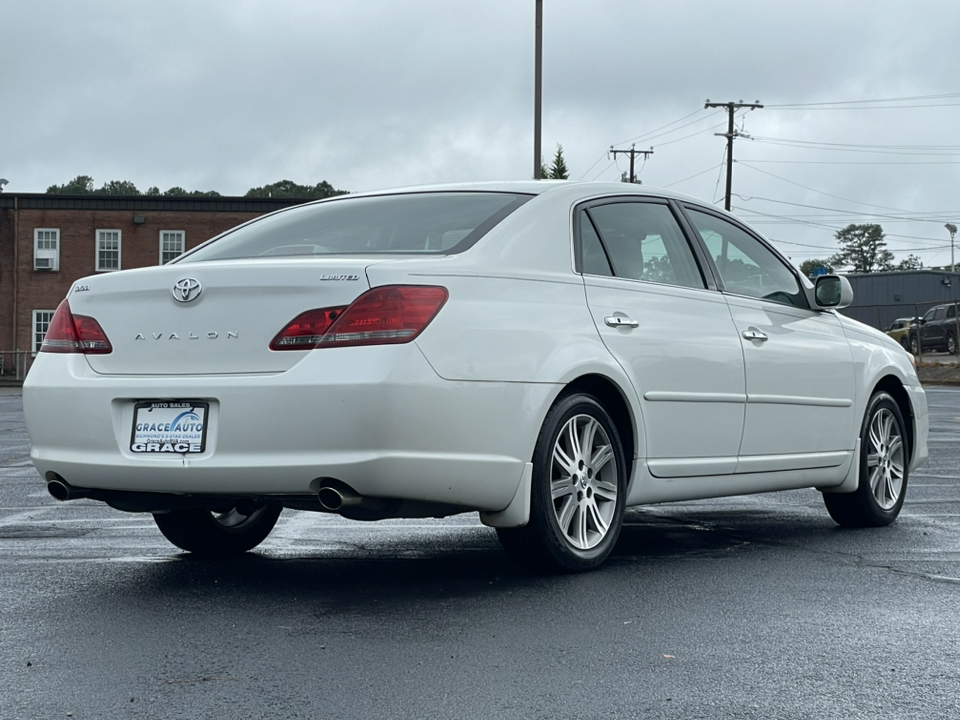 2008 Toyota Avalon  13