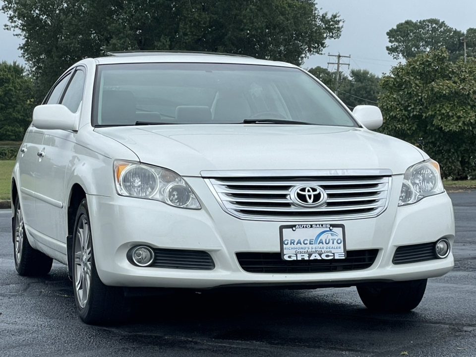 2008 Toyota Avalon  15