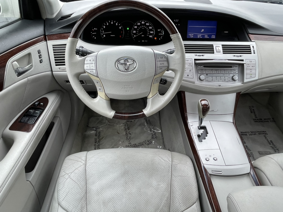 2008 Toyota Avalon  19