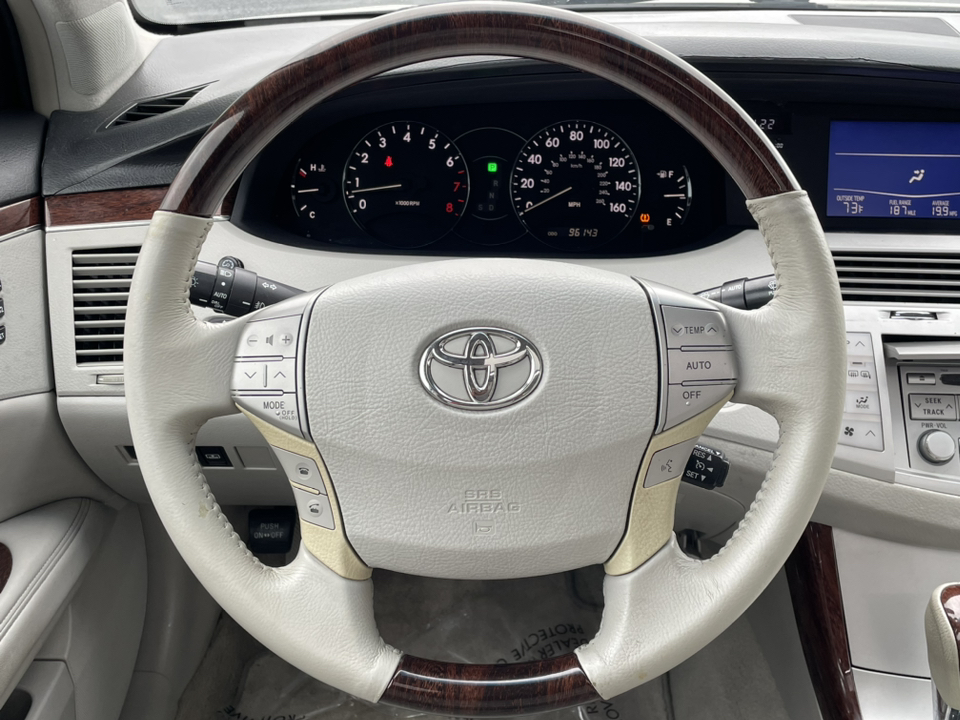 2008 Toyota Avalon  20