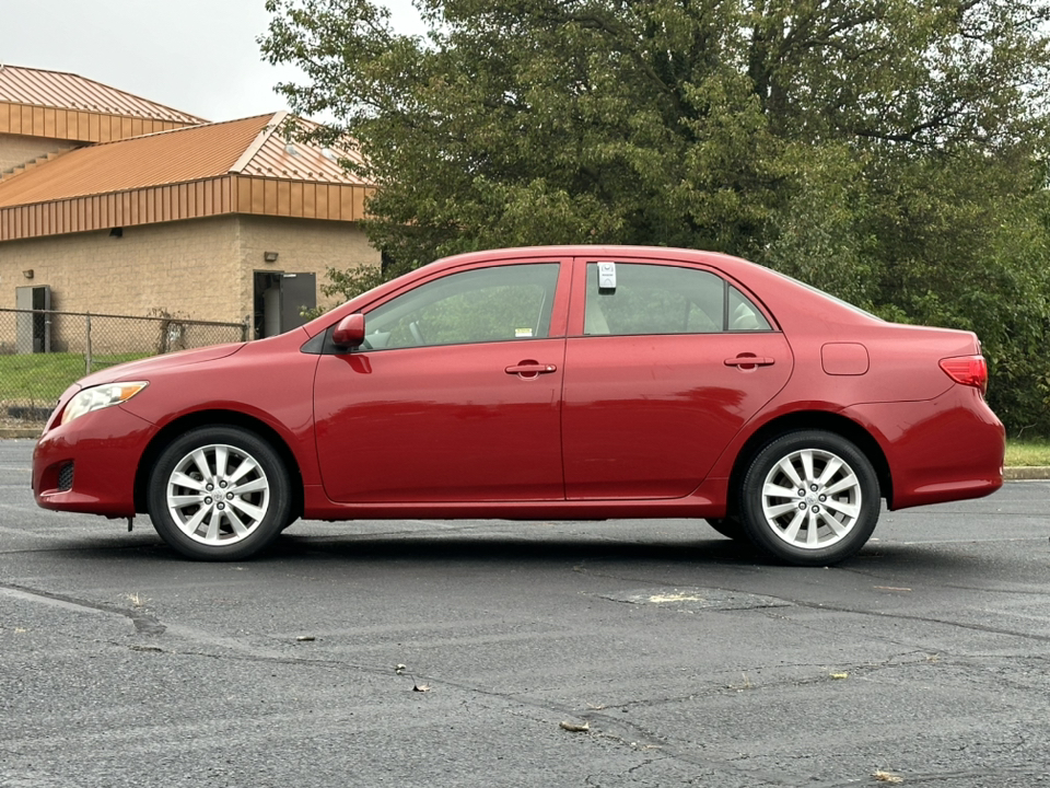 2009 Toyota Corolla LE 6