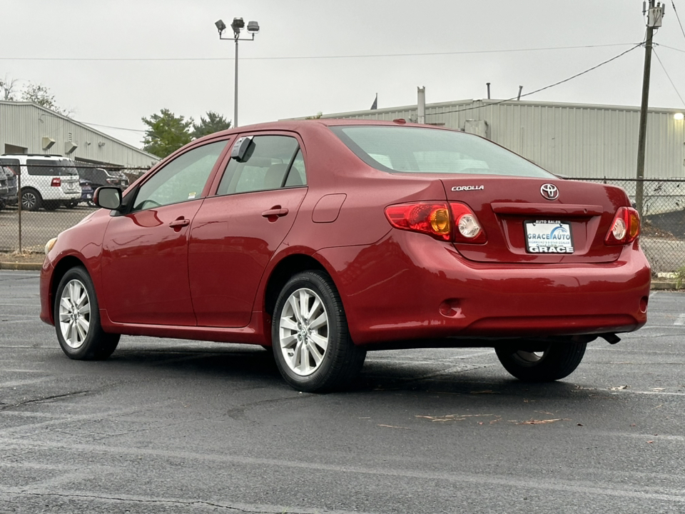 2009 Toyota Corolla LE 7