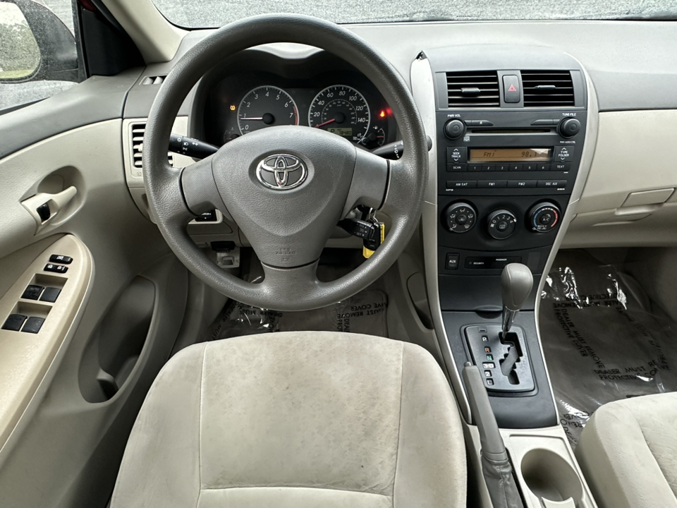 2009 Toyota Corolla LE 15