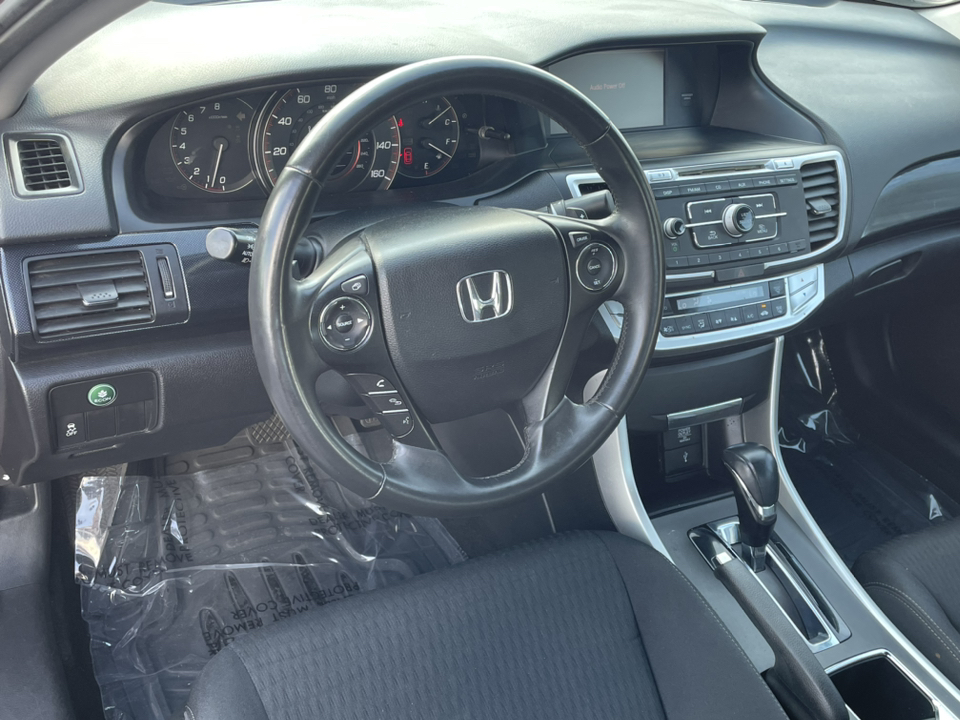 2015 Honda Accord Sport 13