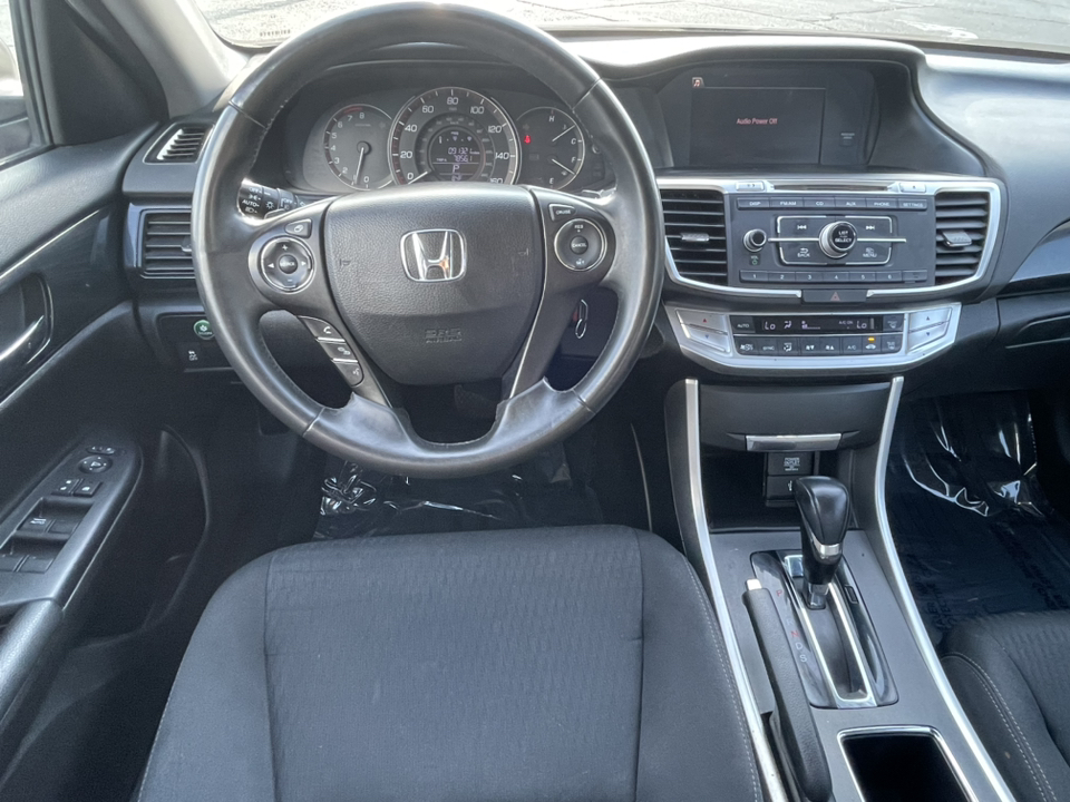 2015 Honda Accord Sport 15