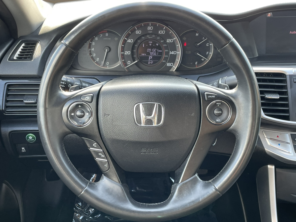 2015 Honda Accord Sport 16