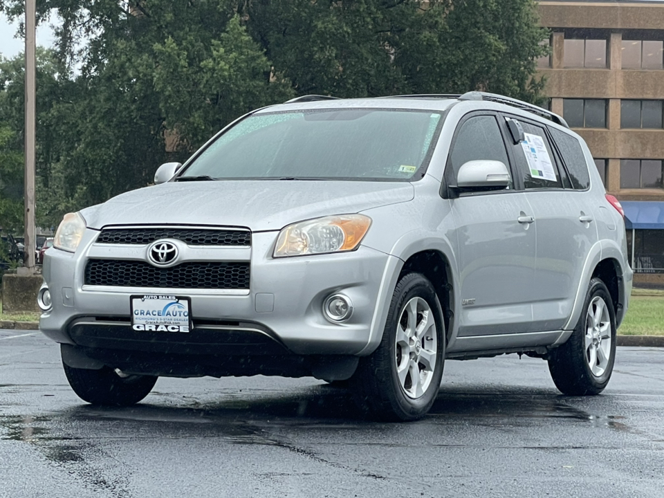 2011 Toyota RAV4  1