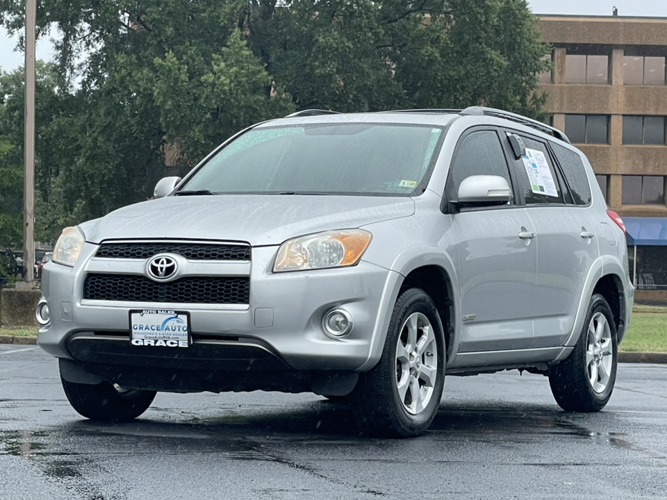 2011 Toyota RAV4  2