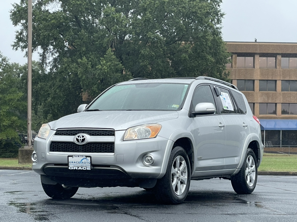 2011 Toyota RAV4  3