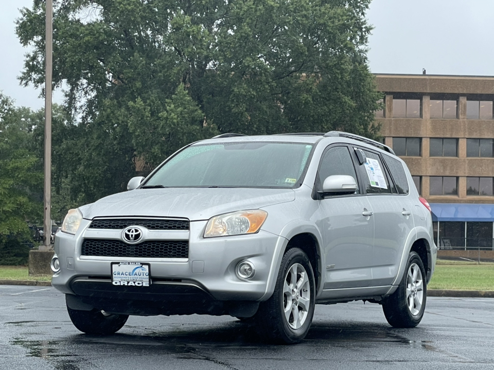 2011 Toyota RAV4  4